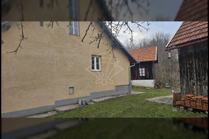Samostojeća kuća, Prodaja, Vrbovsko, Moravice Samostojeća kuća, Prodaja, Vrbovsko, Moravice