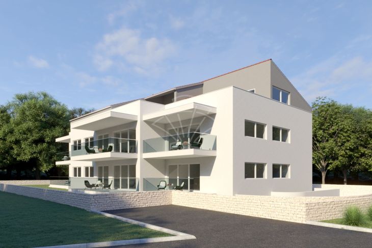 Stan u novogradnji, Prodaja, Rovinj, Rovinj Stan u novogradnji, Prodaja, Rovinj, Rovinj