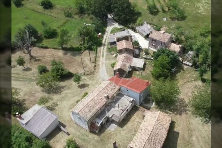 Samostojeća kuća, Prodaja, Cerovlje, Previž Samostojeća kuća, Prodaja, Cerovlje, Previž