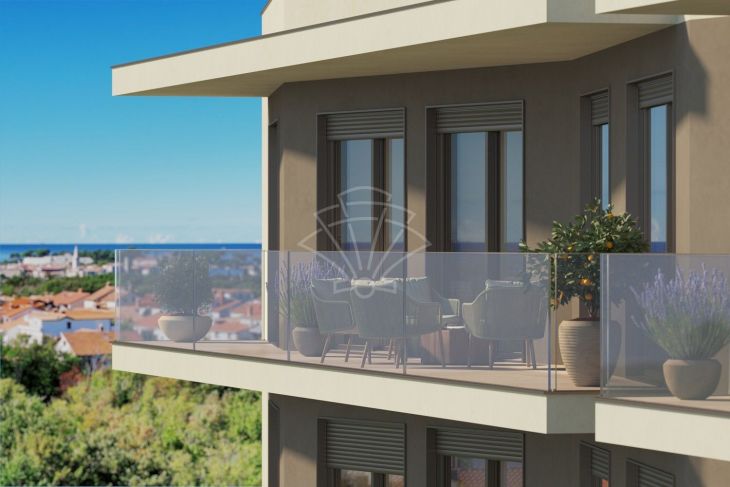 Stan u novogradnji, Prodaja, Poreč, Poreč