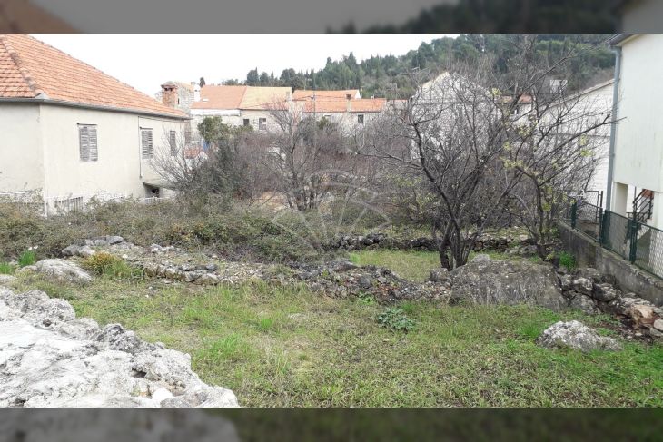 Građevinsko stambeno zemljište, Prodaja, Zadar - Okolica, Veli Iž