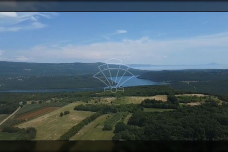 Građevinsko stambeno zemljište, Prodaja, Barban, Barban