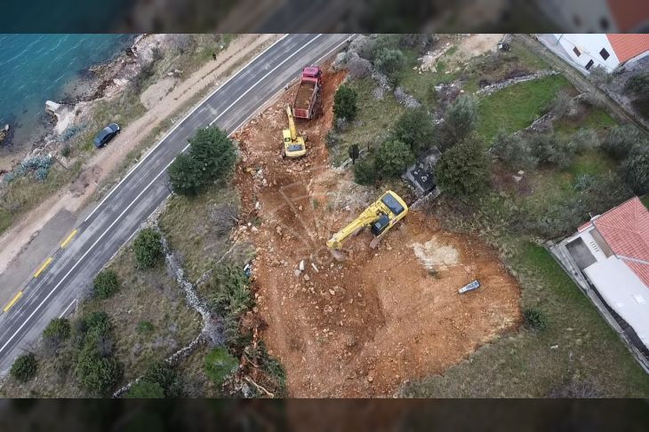 Građevinsko zemljište, Prodaja, Starigrad, Tribanj