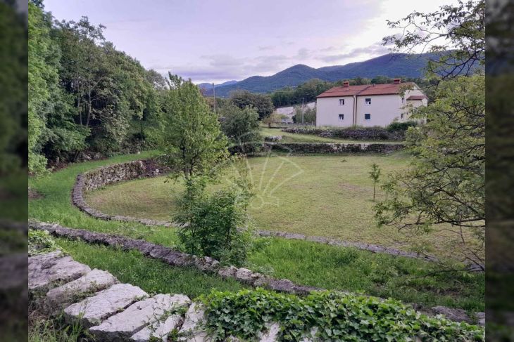 Građevinsko zemljište, Prodaja, Matulji, Jušići