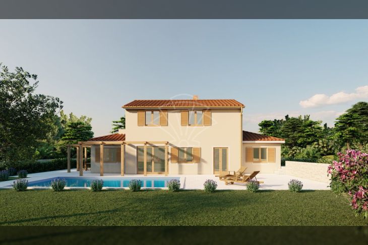 Samostojeća kuća, Prodaja, Tinjan, Žužići