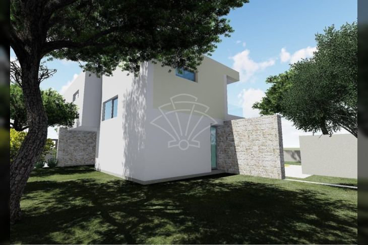 Kuća u izgradnji, Prodaja, Svetvinčenat, Smoljanci Kuća u izgradnji, Prodaja, Svetvinčenat, Smoljanci