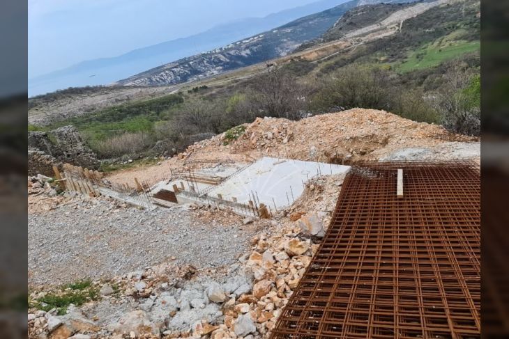 Građevinsko zemljište, Prodaja, Bakar, Hreljin