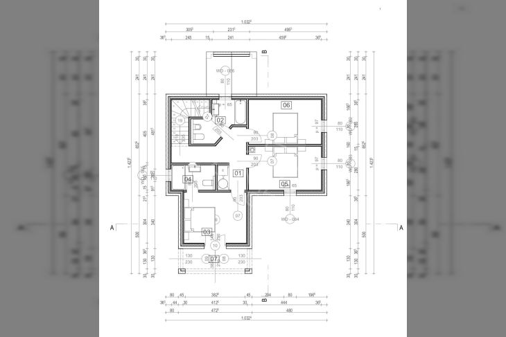 Plot for construction, Sale, Raša, Sveti Lovreč Labinski Plot for construction, Sale, Raša, Sveti Lovreč Labinski