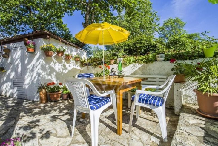 Samostojeća kuća, Najam, Malinska-dubašnica, Milovčići