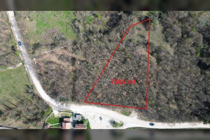 Građevinsko zemljište, Prodaja, Žminj, Žminj Građevinsko zemljište, Prodaja, Žminj, Žminj