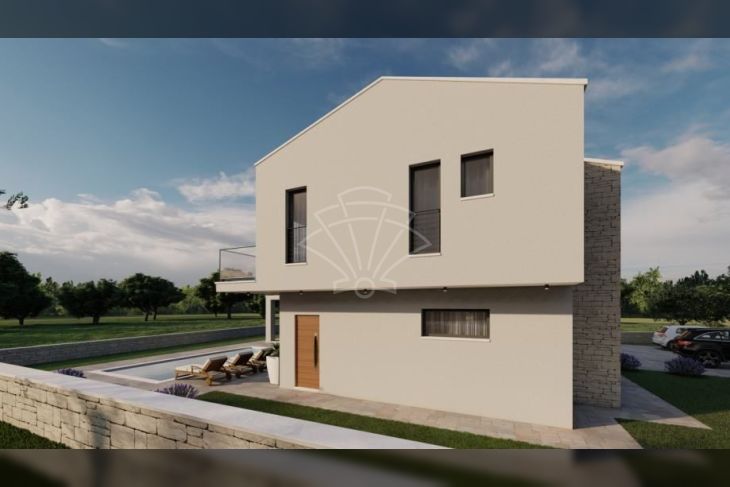 Građevinsko stambeno zemljište, Prodaja, Barban, Rebići Građevinsko stambeno zemljište, Prodaja, Barban, Rebići