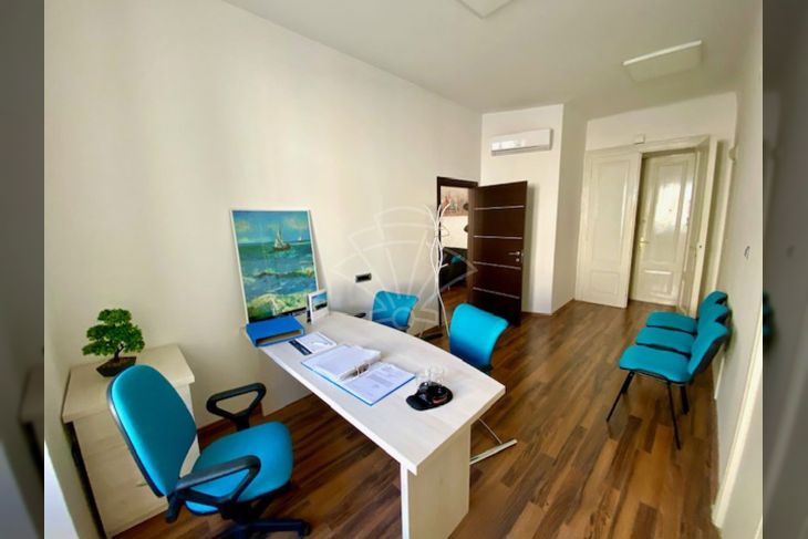 Ured, Najam, Rijeka, Centar