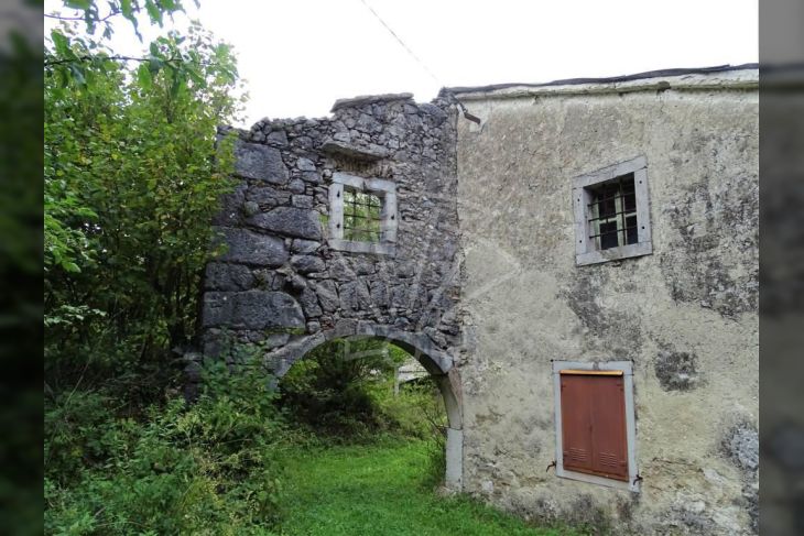 Dvojna kuća, Prodaja, Lanišće, Dane Dvojna kuća, Prodaja, Lanišće, Dane