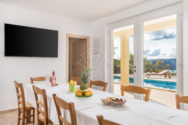 Detached house, Rent, Raša, Trget Detached house, Rent, Raša, Trget