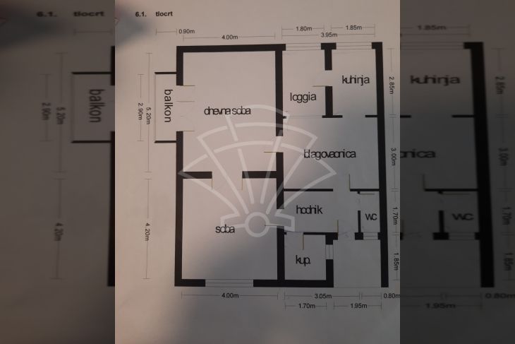 Stan u zgradi, Prodaja, Rijeka, Centar Stan u zgradi, Prodaja, Rijeka, Centar