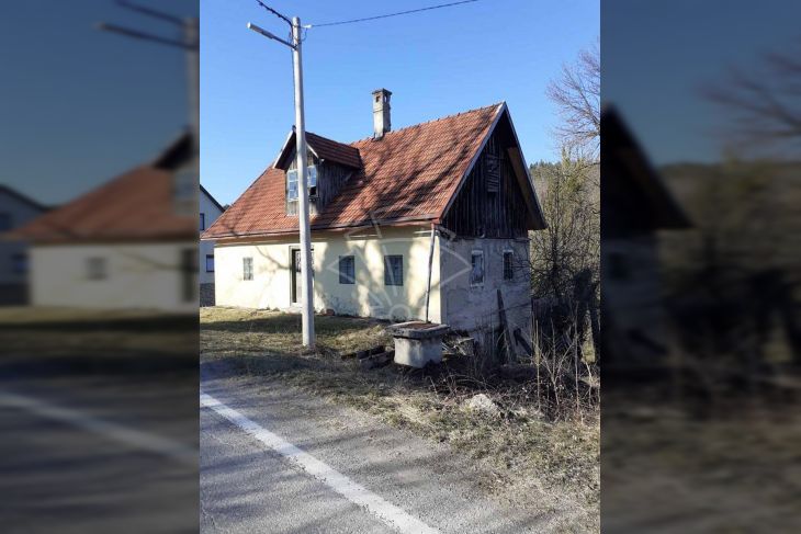 Samostojeća kuća, Prodaja, Vrbovsko, Moravice Samostojeća kuća, Prodaja, Vrbovsko, Moravice