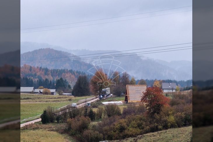 Građevinsko zemljište, Prodaja, Mrkopalj, Sunger