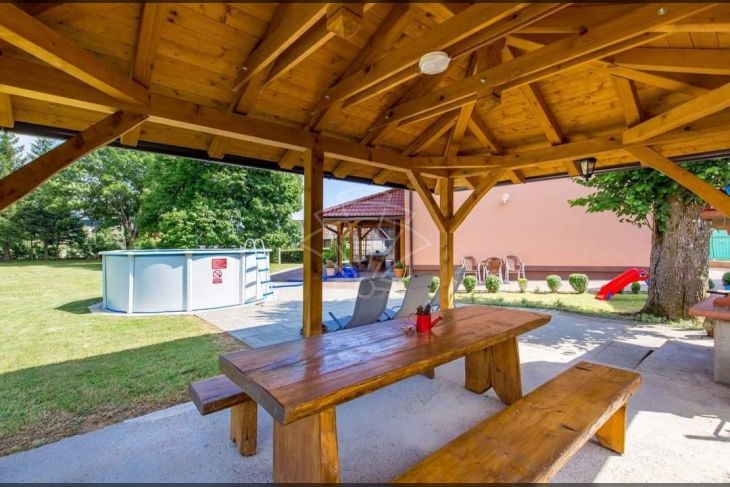 Samostojeća kuća, Prodaja, Ogulin, Jasenak Samostojeća kuća, Prodaja, Ogulin, Jasenak
