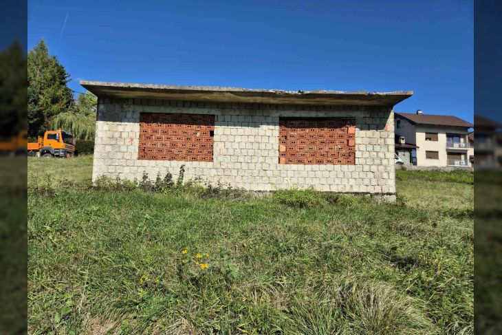 Kuća u izgradnji, Prodaja, Brod Moravice, Brod Moravice Kuća u izgradnji, Prodaja, Brod Moravice, Brod Moravice