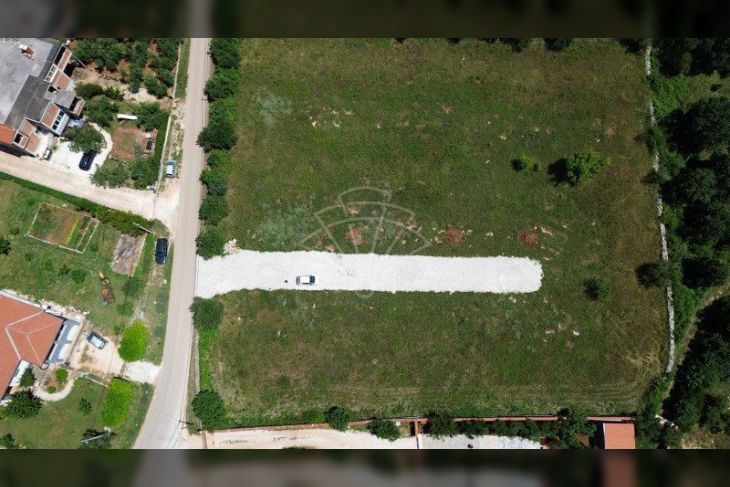 Građevinsko zemljište, Prodaja, Marčana, Peruški Građevinsko zemljište, Prodaja, Marčana, Peruški