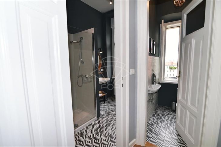 Wohnung im Wohngebäude, Miete, Rijeka, Centar