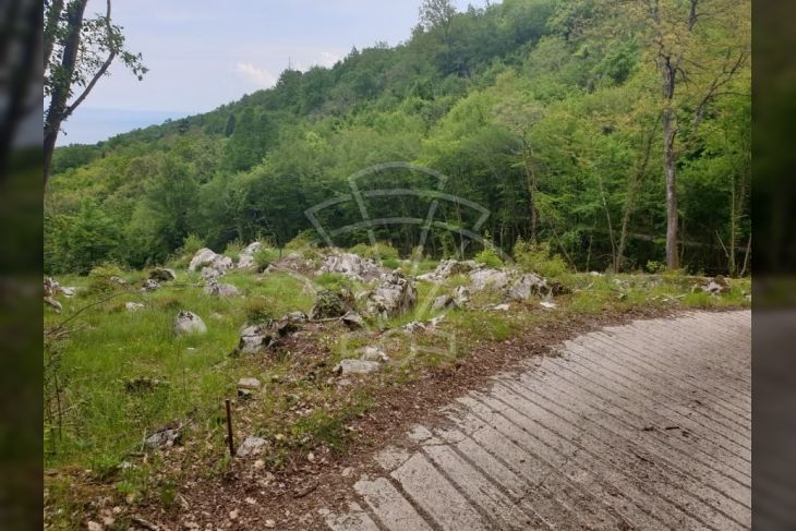 Građevinsko stambeno zemljište, Prodaja, Opatija - Okolica, Veprinac Građevinsko stambeno zemljište, Prodaja, Opatija - Okolica, Veprinac