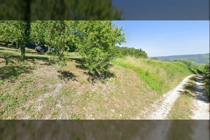 Građevinsko zemljište, Prodaja, Motovun, Brkač Građevinsko zemljište, Prodaja, Motovun, Brkač