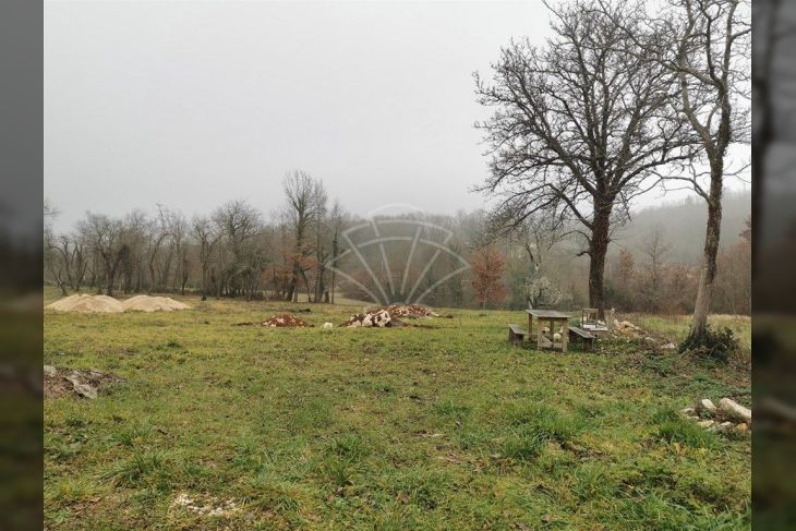 Građevinsko zemljište, Prodaja, Pazin - Okolica, Bertoši