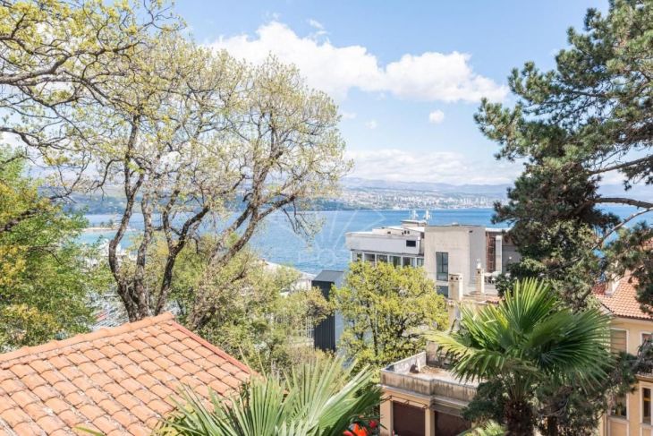 Stan u urbanoj vili, Najam, Opatija, Opatija Stan u urbanoj vili, Najam, Opatija, Opatija