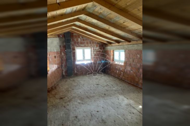 Kuća u izgradnji, Prodaja, Mošćenička draga, Brseč Kuća u izgradnji, Prodaja, Mošćenička draga, Brseč