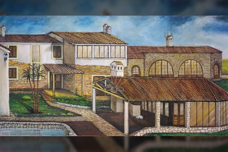Vila, Prodaja, Ližnjan, Šišan Vila, Prodaja, Ližnjan, Šišan