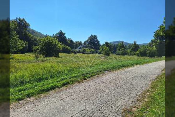 Građevinsko zemljište, Prodaja, Delnice, Delnice