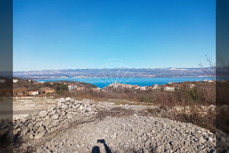 Građevinsko zemljište, Prodaja, Vrbnik, Vrbnik Građevinsko zemljište, Prodaja, Vrbnik, Vrbnik