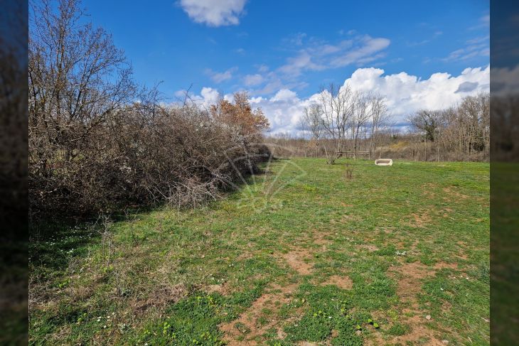 Građevinsko zemljište, Prodaja, Barban, Manjadvorci