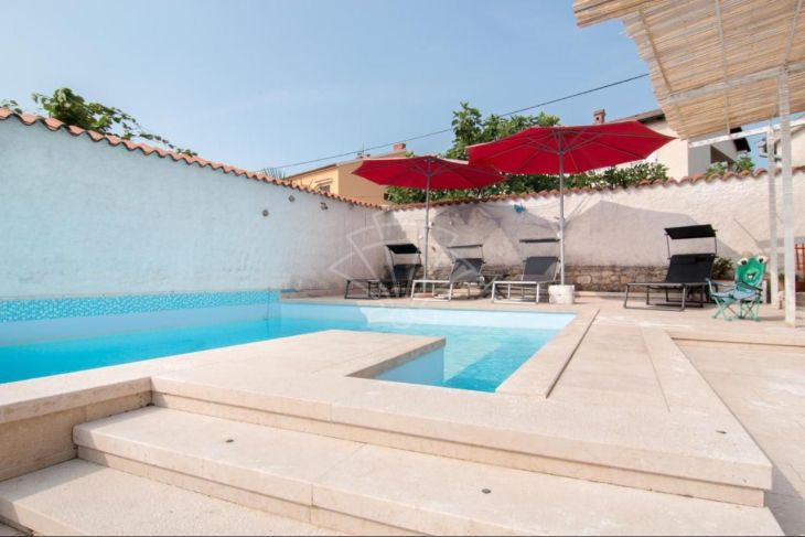 Apartmanska kuća, Prodaja, Fažana, Valbandon Apartmanska kuća, Prodaja, Fažana, Valbandon