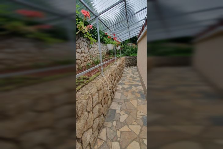 Kuća na moru, Prodaja, Omišalj, Njivice Kuća na moru, Prodaja, Omišalj, Njivice
