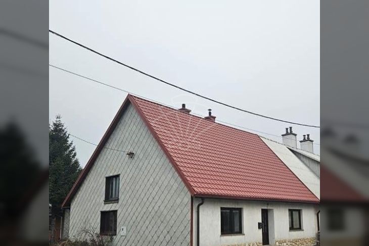 Dvojna kuća, Prodaja, Fužine, Vrata