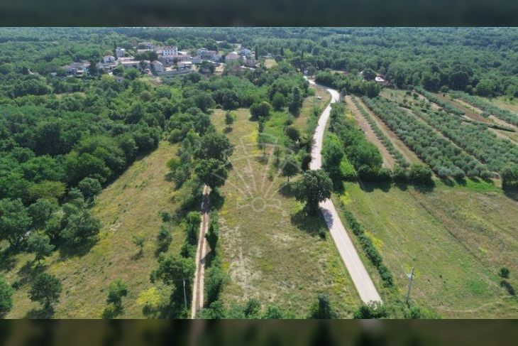 Građevinsko zemljište, Prodaja, Višnjan, Višnjan