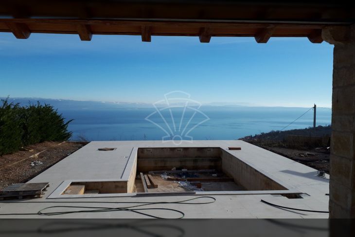 Kuća u izgradnji, Prodaja, Opatija - Okolica, Poljane Kuća u izgradnji, Prodaja, Opatija - Okolica, Poljane