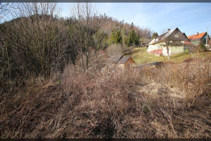 Građevinsko zemljište, Prodaja, Čabar, Tršće Građevinsko zemljište, Prodaja, Čabar, Tršće