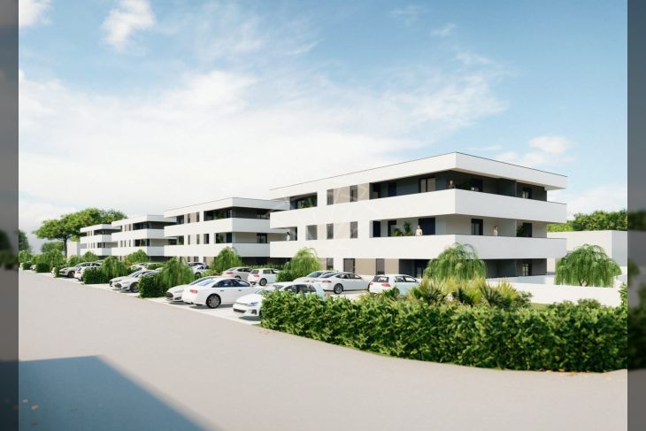 Stan u novogradnji, Prodaja, Pula, Pula