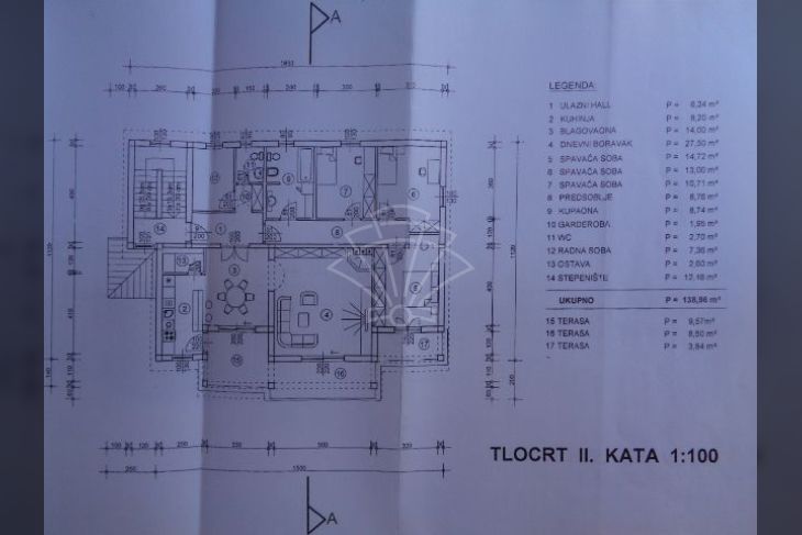 Građevinsko zemljište, Prodaja, Opatija - Okolica, Veprinac