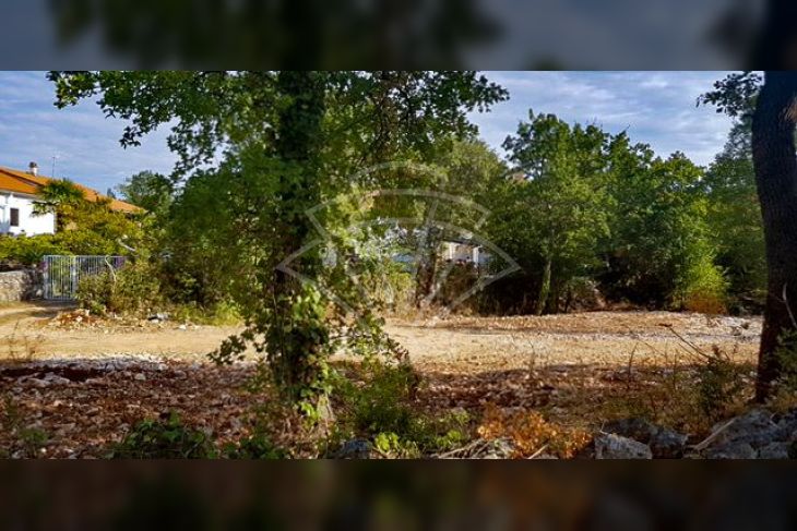 Građevinsko stambeno zemljište, Prodaja, Dobrinj, Polje Građevinsko stambeno zemljište, Prodaja, Dobrinj, Polje