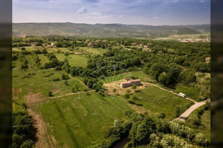 Građevinsko mješovito, Prodaja, Kršan, Čambarelići Građevinsko mješovito, Prodaja, Kršan, Čambarelići