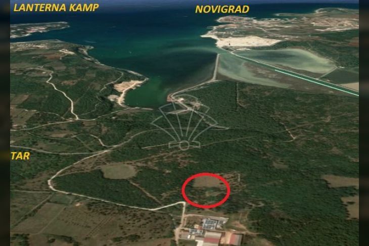 Građevinsko stambeno zemljište, Prodaja, Poreč, Poreč