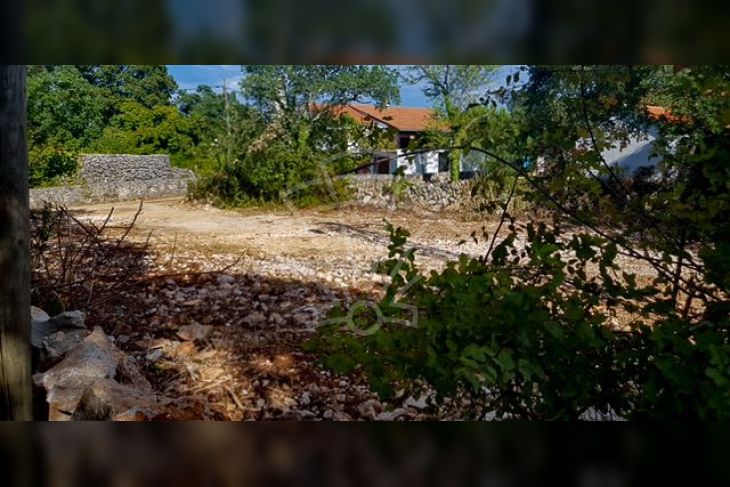 Građevinsko stambeno zemljište, Prodaja, Dobrinj, Polje Građevinsko stambeno zemljište, Prodaja, Dobrinj, Polje