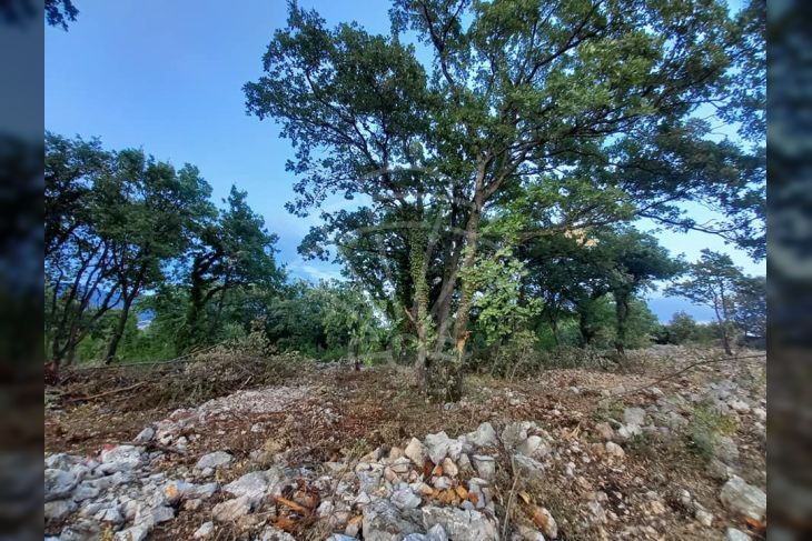 Poljoprivredno zemljište, Prodaja, Dobrinj, Šilo Poljoprivredno zemljište, Prodaja, Dobrinj, Šilo