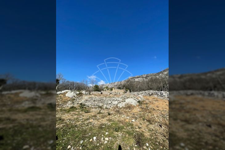 Građevinsko zemljište, Prodaja, Vinodolska općina, Grižane-Belgrad