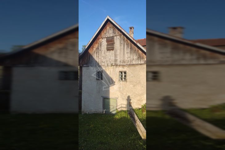 Samostojeća kuća, Prodaja, Vrbovsko, Moravice Samostojeća kuća, Prodaja, Vrbovsko, Moravice