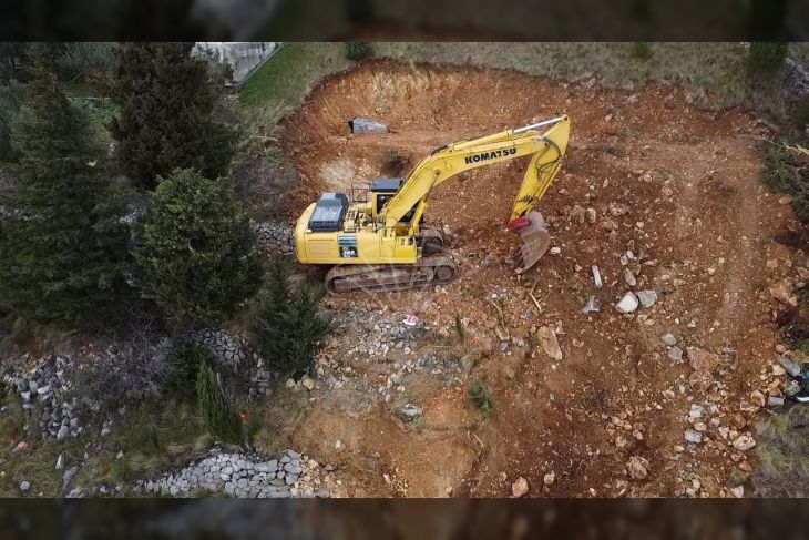 Građevinsko zemljište, Prodaja, Starigrad, Tribanj